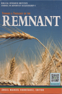 Image of Toward A Theology of the Remnant