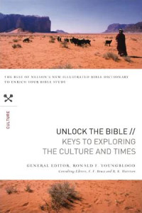 Image of Unlock the Bible// Keys to Exploring The Culture and Times