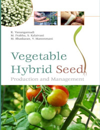 Image of Vegetable Hybrid Seed Production and Management