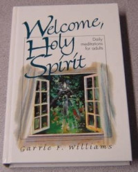 Image of Welcome Holy Spirit
