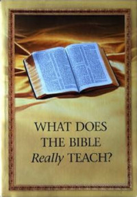 Image of What does the Bible really teach?