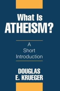 Image of What is atheism?: a short introduction