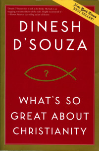 Image of What's so great about Christianity