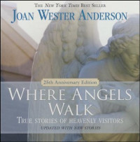 Image of Where angels walk: true stories of Heavenly visitors