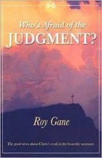 Image of Who's Afraid of the Judgment?