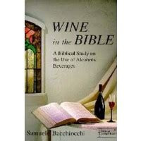 Image of Wine in the Bible
