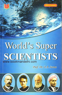Image of World's super scientists