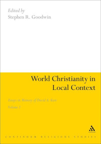 Image of World Christianity in Muslim encounter: essays in memory of David A. Kerr