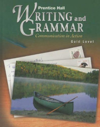 Image of Writing and Grammar